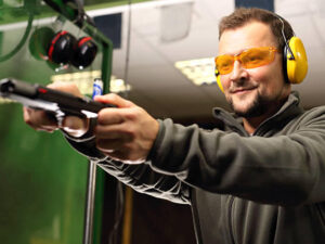 Základní balíčky na Střelnici Devítka Opava – Zážitková střelba – Varianta III.