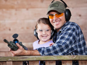 Základní balíčky na Střelnici Devítka Opava – Balíček Junior