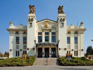 Venkovní úniková hra – Mladá Boleslav