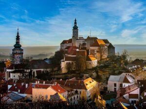 Venkovní úniková hra – Mikulov