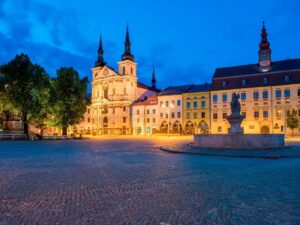 Venkovní úniková hra – Jihlava