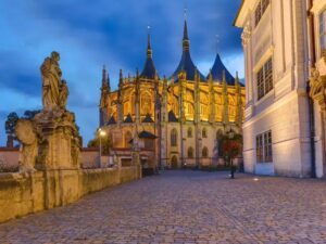 Venkovní úniková hra – Kutná Hora