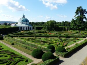 Venkovní úniková hra – Kroměříž