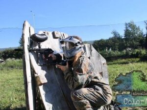 Paintball ColorWood Praha – pro vítěze jízda na čtyřkolkách zdarma – Paintball – veřejná akce