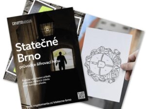 Lehká venkovní hra v Brně pro dospělé – Statečné Brno