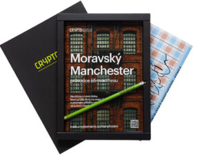 Středně těžká venkovní hra v Brně pro dospělé Moravský Manchester