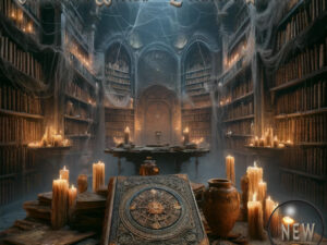 Úniková hra – Šamanova Kletba – Ztracené Relikvie