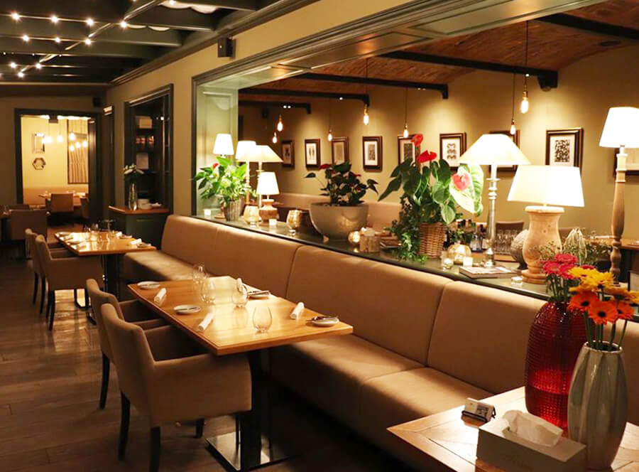 Oběd v Grand Cru - Obrázek 2