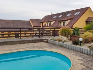 Jižní Čechy: Pohodový pobyt  v Milevsku u vodní nádrže Orlík v Penzionu MAVL s polopenzí