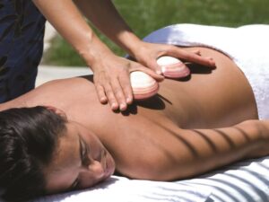 Rituál k luxusnímu kosmetickému ošetření těla