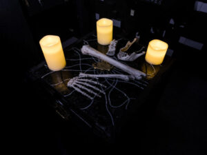 Úniková hra – KONEC SVĚT(L)A