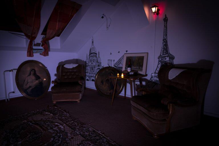 Úniková hra - Tajemství Paříže - Obrázek 2