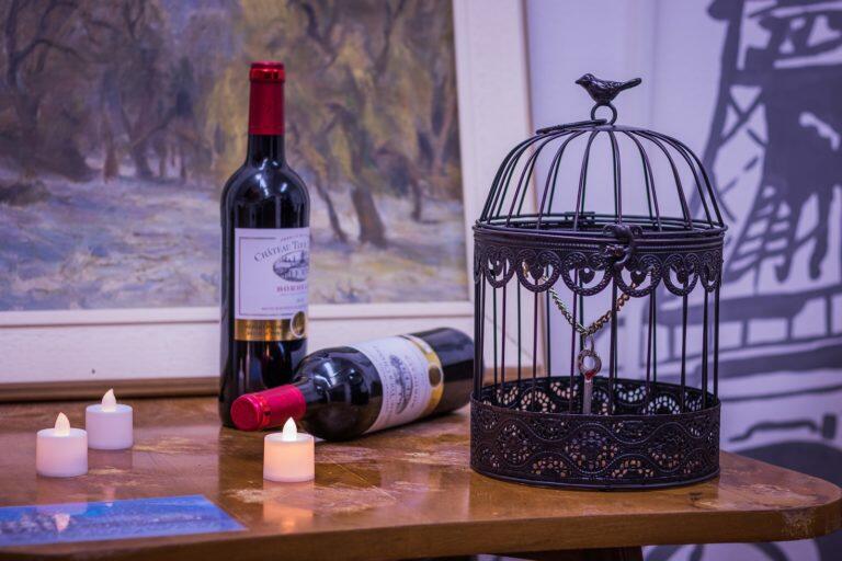 Úniková hra - Tajemství Paříže