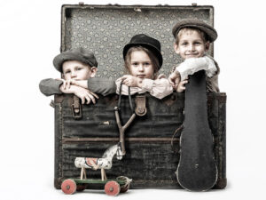 Fotografické kurzy – pro začátečníky i pokročilé – Fotíme své blízké aneb portrétní fotografie pro začátečníky