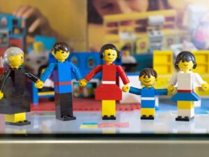 Museum of Bricks Hatě u Znojma – SLEVA 20% na muzeum plné LEGO® stavebnic pro děti i dospělé