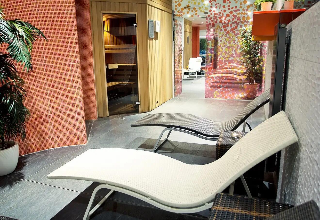 Wellness Avalon Plzeň - veřejný whirpool a 4 druhy saun - Obrázek 4