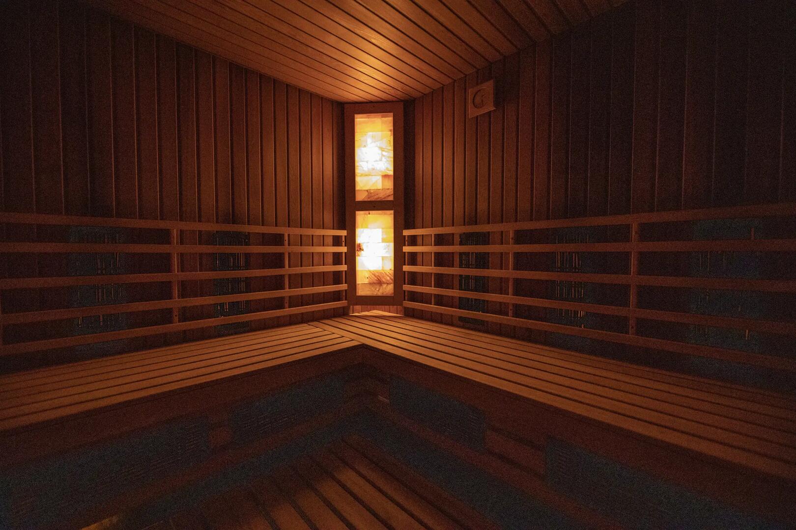 Wellness Avalon Plzeň - veřejný whirpool a 4 druhy saun - Obrázek 5