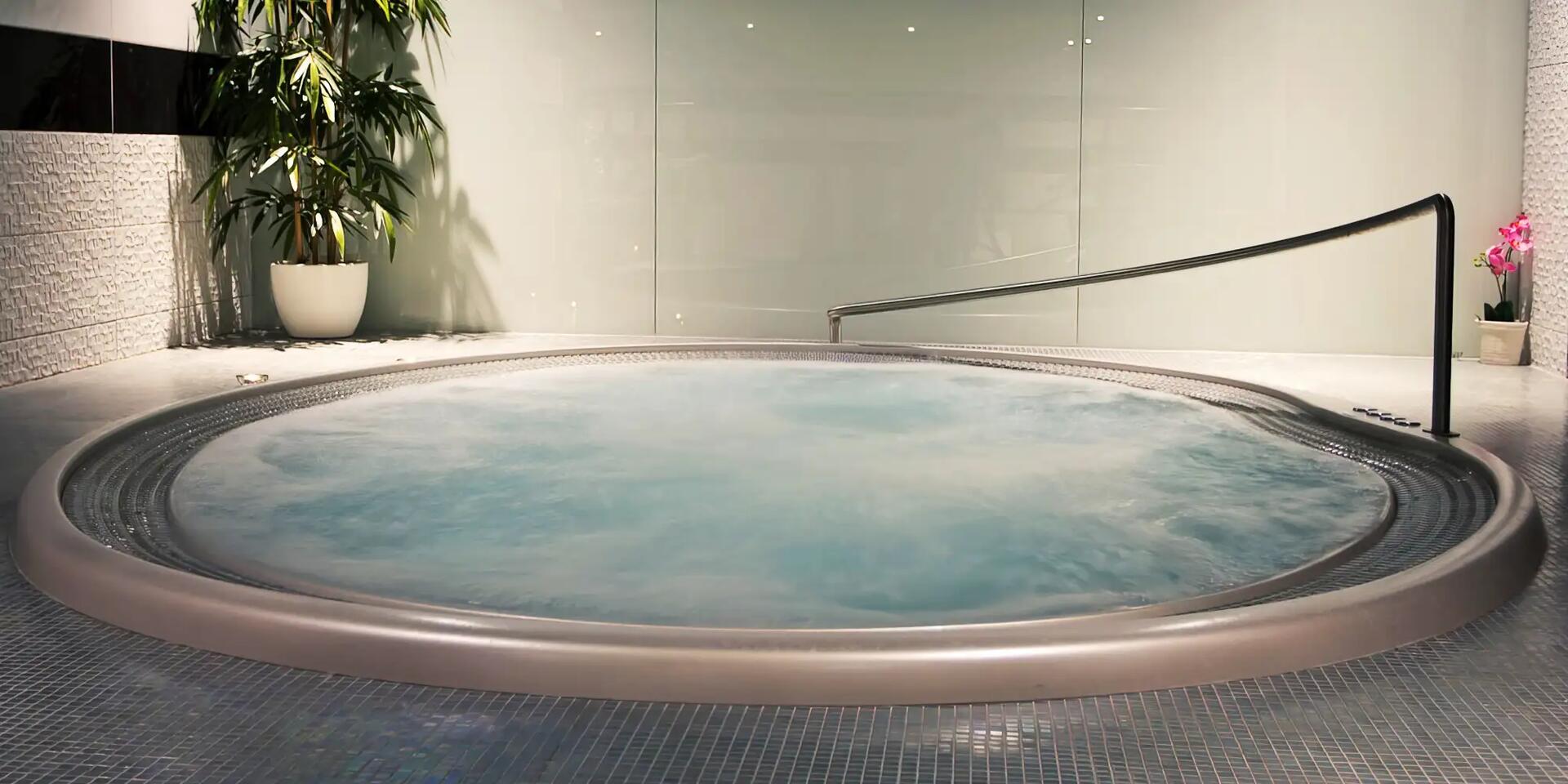 Wellness Avalon Plzeň - veřejný whirpool a 4 druhy saun - Obrázek 6
