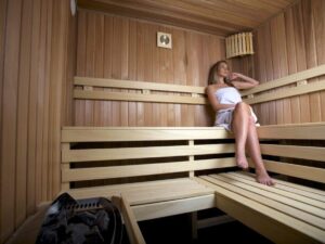 Wellness Avalon Plzeň – veřejný whirpool a 4 druhy saun