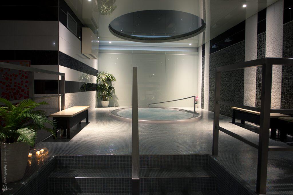 Wellness Avalon Plzeň - veřejný whirpool a 4 druhy saun - Obrázek 2