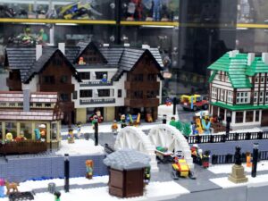 Museum of Bricks Špindlerův Mlýn – SLEVA 20% na muzeum plné LEGO® stavebnic pro děti i dospělé