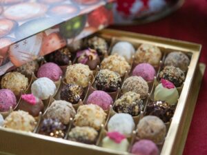 Venkovní úniková hra “Tajemství čokolády” – Brno