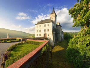 Venkovní šifrovací hra Rožmberkové