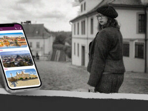 Venkovní hra Žatec – Dávný zločin