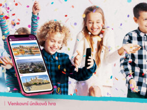 Hra pro děti na doma i na ven – Hledání narozeninového pokladu – Pro kluky 11 – 15 let