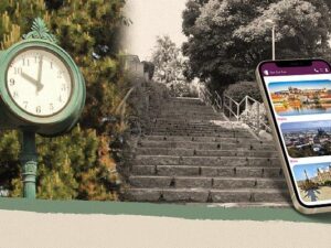 Venkovní hra Praha – Zapomenutá minulost