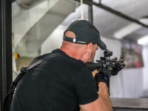 Střelnice Devítka Opava – pronájem střeleckého stanoviště bez instruktora