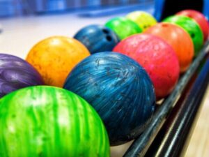 Bowling Dynamo – bowling v blízkosti fotbalového stadionu