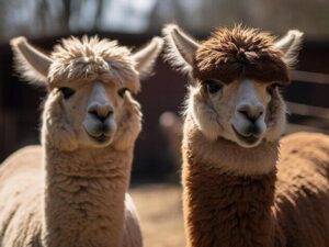 Lamatreking: Procházka s lamou Krkonoše – 60 nebo 100 minut