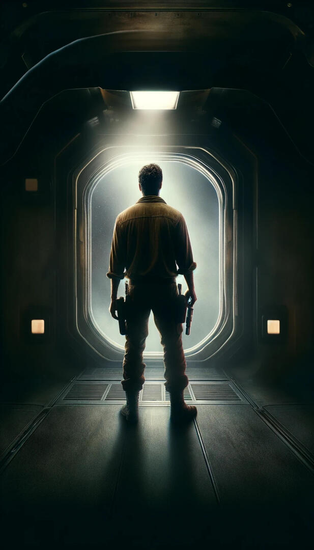 Úniková hra - Serenity: Nouzový signál z vesmíru - Obrázek 5