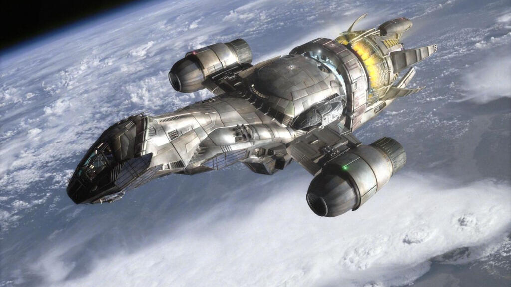 Úniková hra - Serenity: Nouzový signál z vesmíru - Obrázek 2