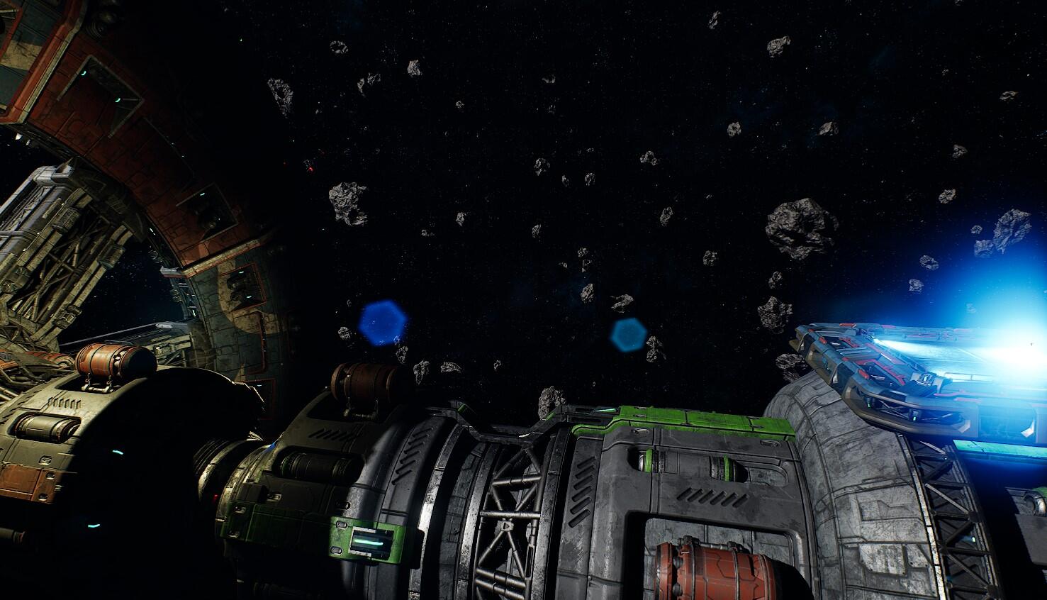 Úniková hra - Serenity: Nouzový signál z vesmíru - Obrázek 4