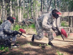 Paintball Proseč – nevšední zábava pro partu nedaleko CHKO Toulovcovi Maštale – Paintball Proseč – privátní hra