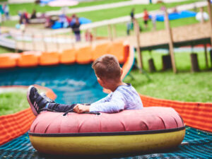 Dětský letní park Na Bílé – obrovské množství zábavných aktivit