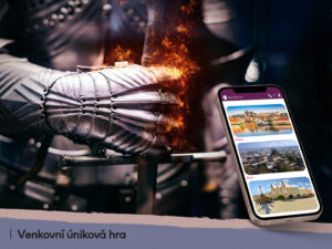 Venkovní hra Litomyšl – Tajemství Templářů