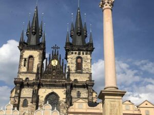 Dobrodružná hra pro děti po Starém Městě Praha – po stopách bájného Golema