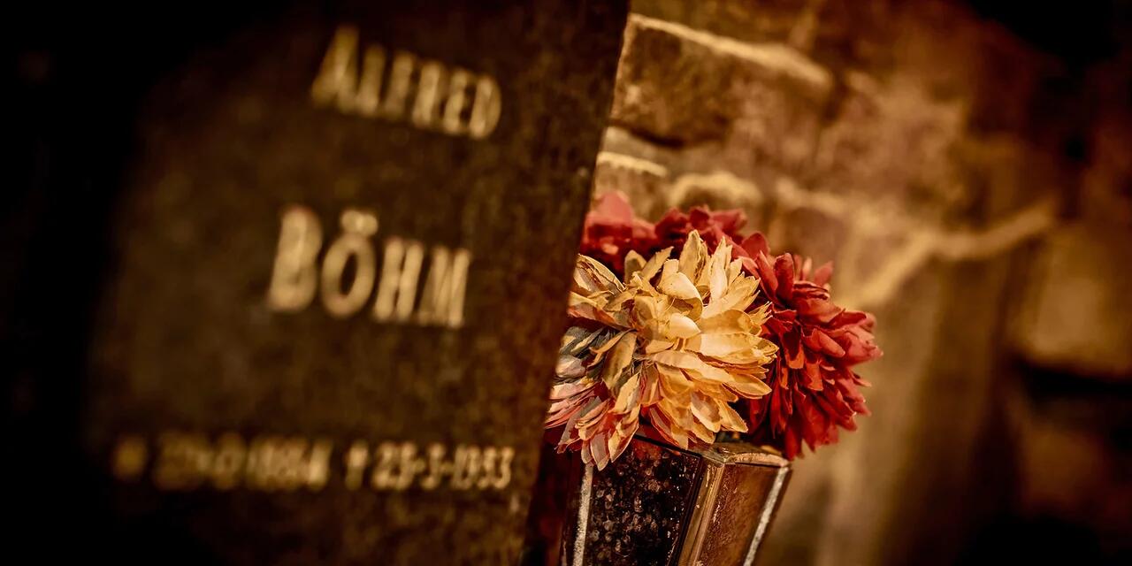 Úniková hra - Hřbitov - Obrázek 2