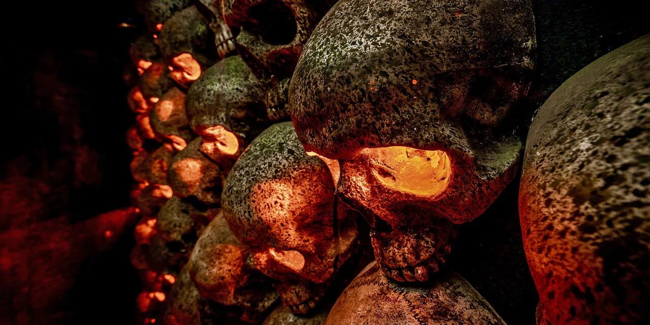 Úniková hra - Hřbitov - Obrázek 3