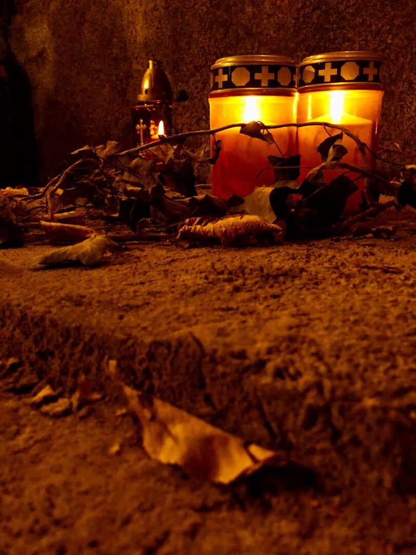 Úniková hra - Hřbitov - Obrázek 6