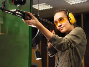 Základní balíčky na Střelnici Devítka Opava – Zážitková střelba – Varianta I.