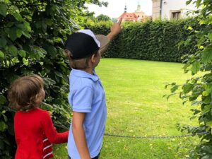 Dobrodružná venkovní hra pro děti po Malé Straně – Praha město plné záhad a historie