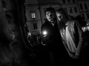 Venkovní hra Brno – Tajemný podezřelý