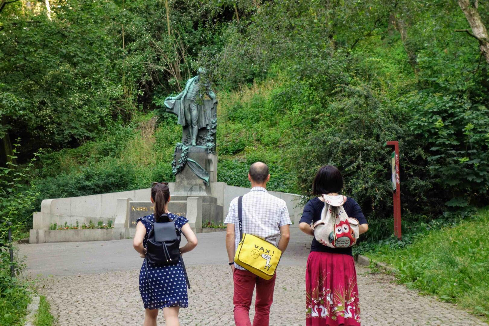 Venkovní hra Praha - Pohanský Petřín - Obrázek 4