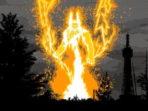 Venkovní hra Praha – Pohanský Petřín