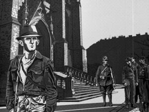 Venkovní hra Praha – Pražské povstání