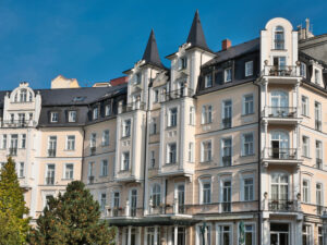 Omlazující pobyt s neomezeným wellness pro dva v Mariánských Lázních